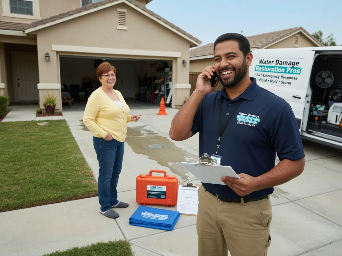 Water Damage Restoration Jasper, GA FAQs